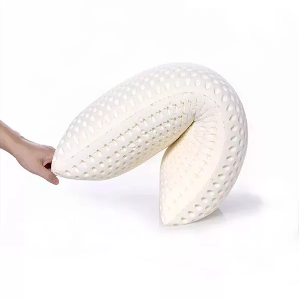 Oreiller Orthopédique En Latex 100 % Naturel – Image 5