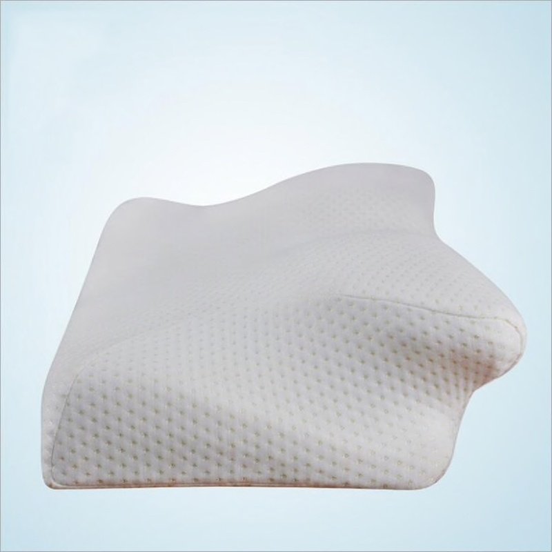 Oreiller pour le soulagement des douleurs cervicales et des épaules – Image 4