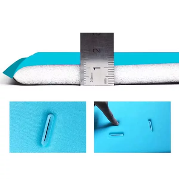 Coussin Doux pour Siège de Poussette Bébé – Image 4