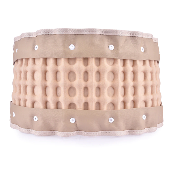 Ceinture de Décompression Lombaire Orthèse Dorsale Gonflable – Image 2