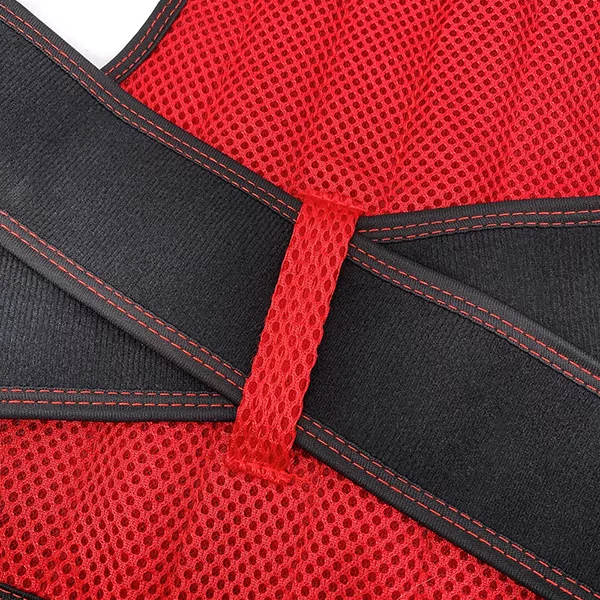 Correcteur De Posture Ajustable, Orthèse De Redressement Du Dos – Image 7