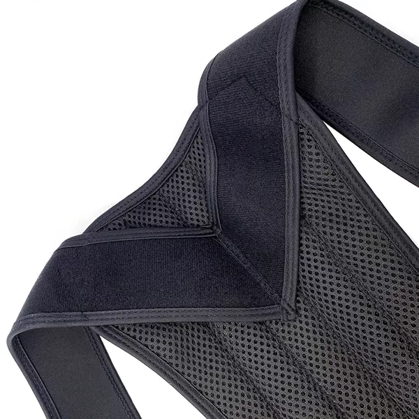 Correcteur De Posture Ajustable, Orthèse De Redressement Du Dos – Image 2