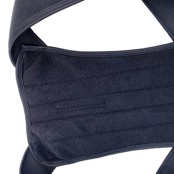 Correcteur De Posture Ajustable, Orthèse De Redressement Du Dos – Image 3