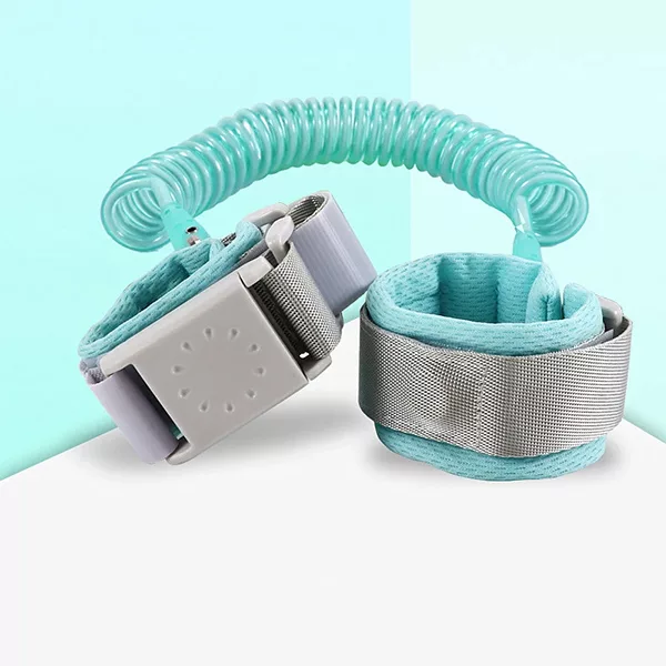 Bracelet Antiperte pour Bébé Laisse de Sécurité – Image 2
