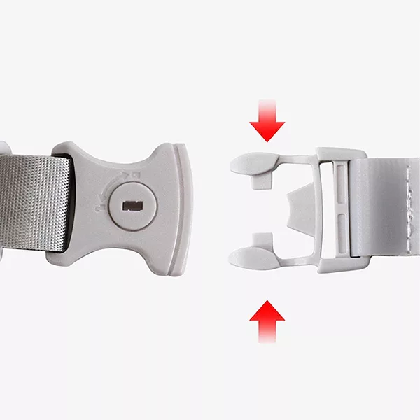 Bracelet Antiperte pour Bébé Laisse de Sécurité – Image 6