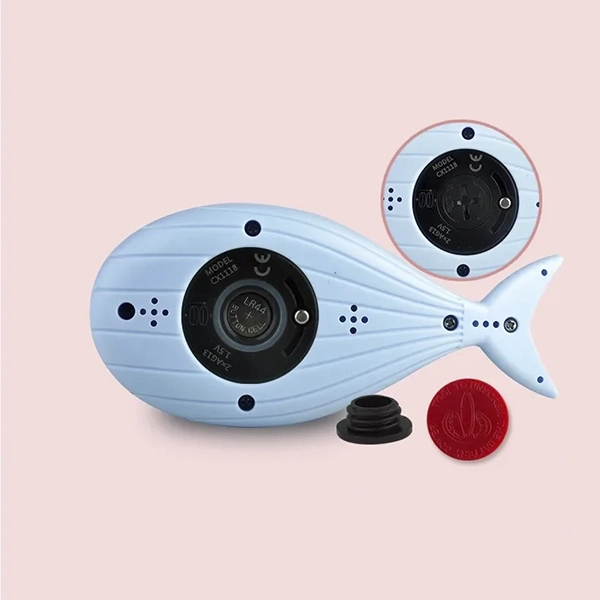 Thermomètre De Bain Numérique Flottant Pour Bébé – Image 5