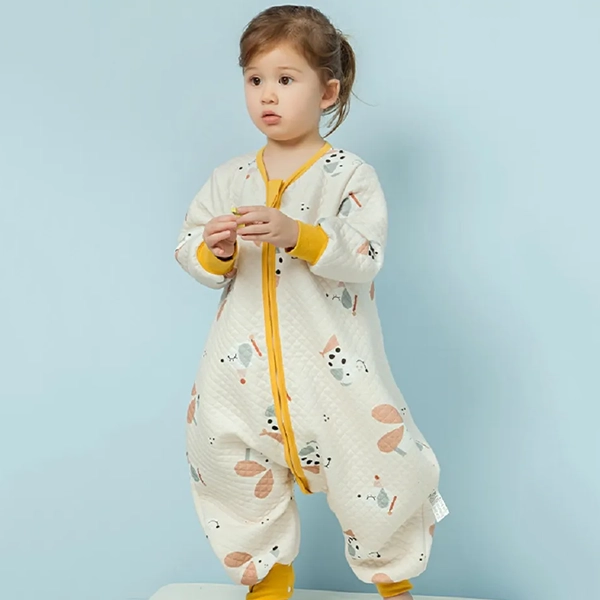 Sacs de Couchage pour Bébés avec Pattes – Image 2