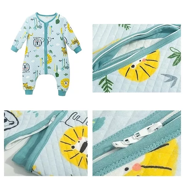 Sacs de Couchage pour Bébés avec Pattes – Image 4