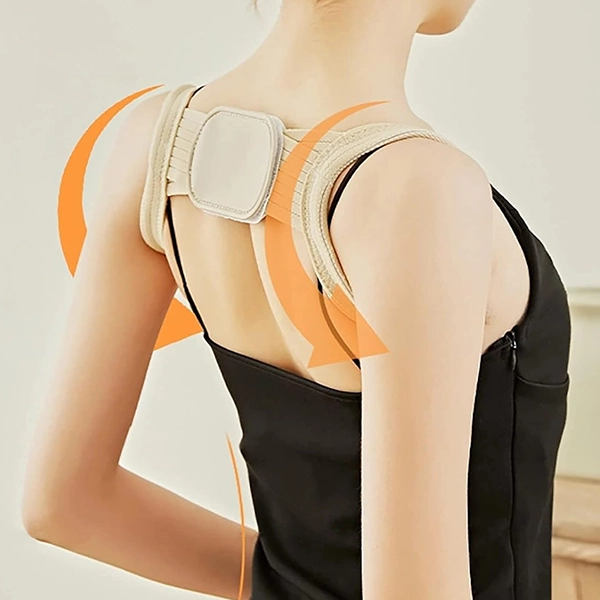 Strap Correcteur De Posture Pour Le Dos – Image 2