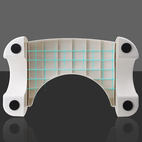 Tabouret De Toilette Accroupi Pliable – Image 5