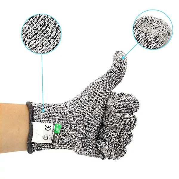 Gants de Sécurité Résistants aux Coupures – Image 7