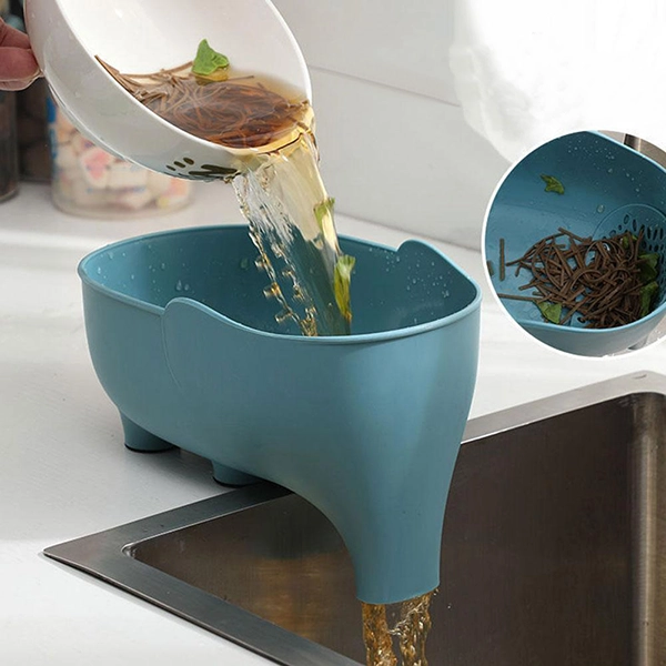 Panier de Vidange Éléphant pour Évier – Image 2