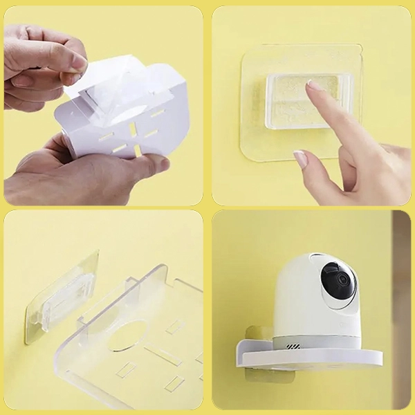 Etagère Flottante pour Caméra Bébé – Image 3