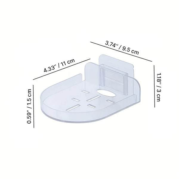 Etagère Flottante pour Caméra Bébé – Image 5