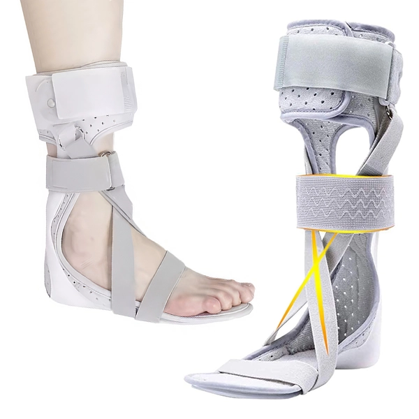 Attelle AFO Pour Le Soutien Du Pied Tombant