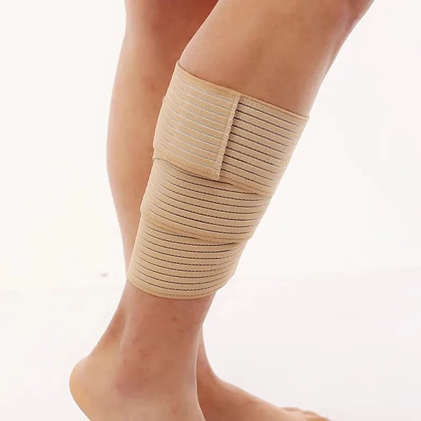 Bandage De Compression À Haute Élasticité Sangle De Soutien – Image 4