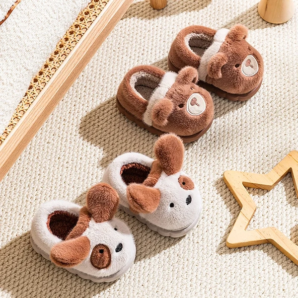 Chaussons en Coton pour Enfants – Image 4