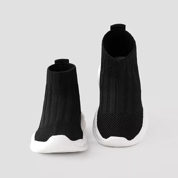 Chaussettes Pour Enfants Chaussures À Semelles Antidérapantes – Image 4