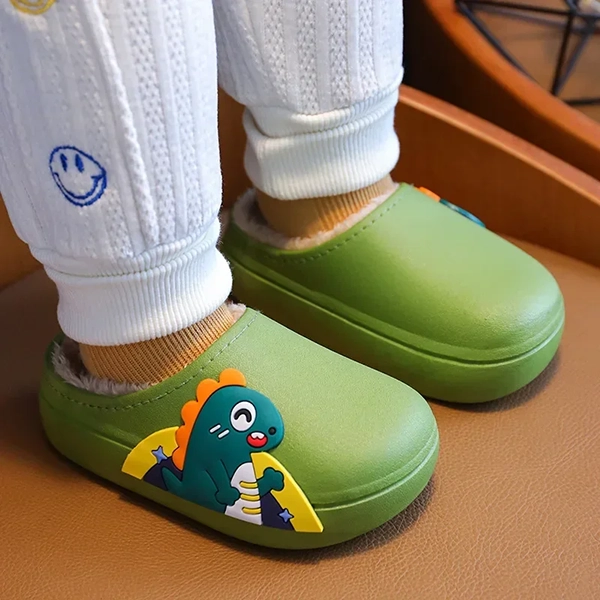 Chaussons Imperméables Pour Enfants Chaussures Antidérapantes
