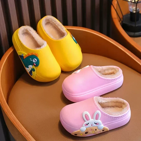 Chaussons Imperméables Pour Enfants Chaussures Antidérapantes – Image 5