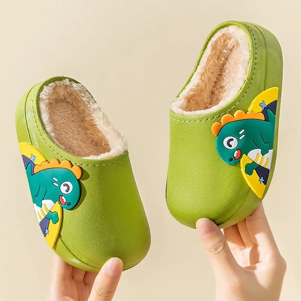 Chaussons Imperméables Pour Enfants Chaussures Antidérapantes – Image 2