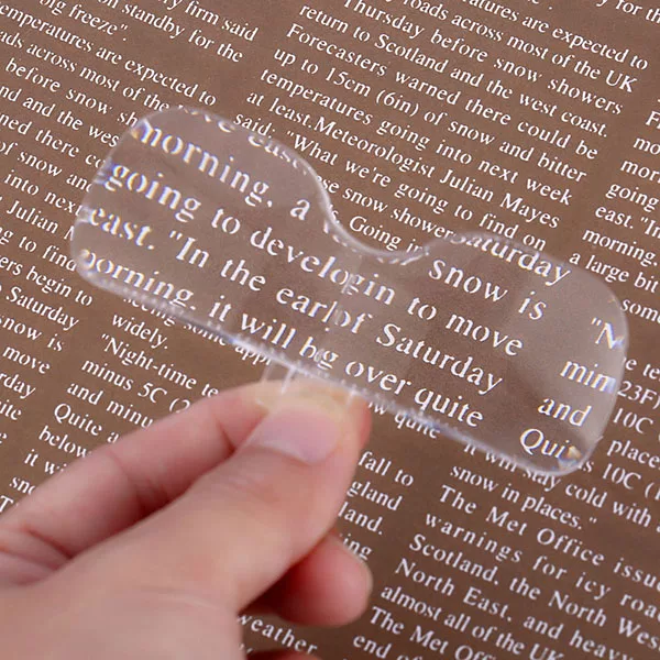 Lunettes Grossissantes avec Lumière LED – Image 3