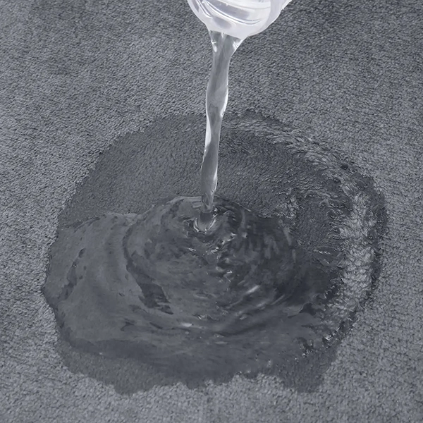 Tapis De Bain Antidérapant en Mousse À Mémoire De Forme – Image 5