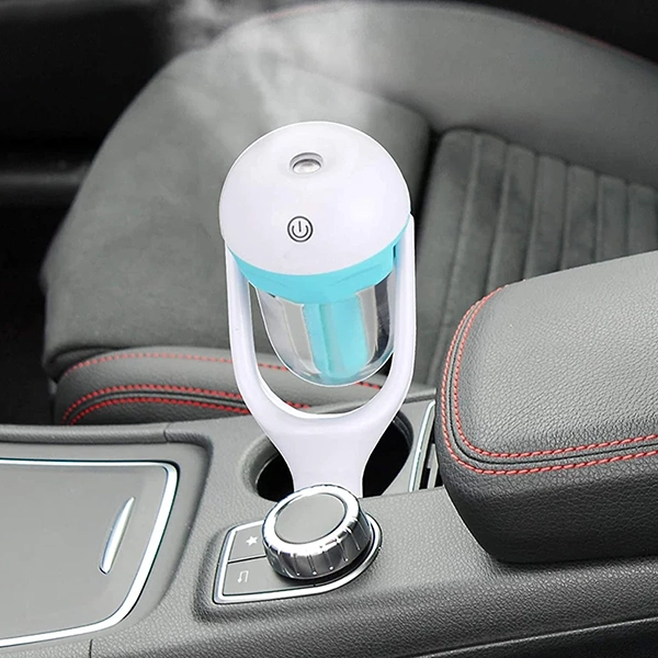 Mini Humidificateur D’Air Diffuseur D’Arômes pour Voiture – Image 3