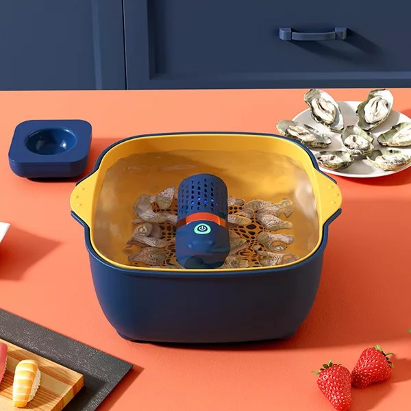 Nettoyant Portatif pour Fruits et Légumes – Image 4