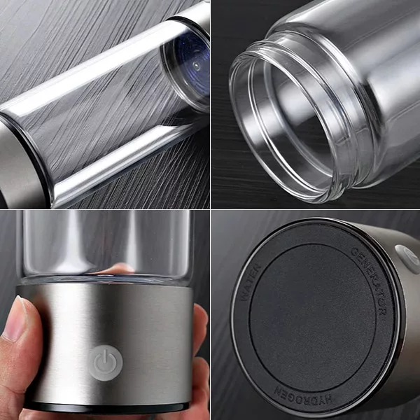 Bouteille D’Eau Portable Générateur D’Hydrogène – Image 5