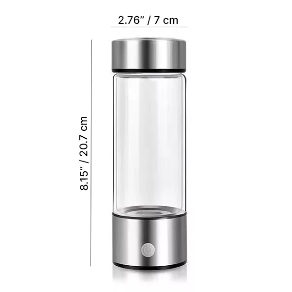 Bouteille D’Eau Portable Générateur D’Hydrogène – Image 6