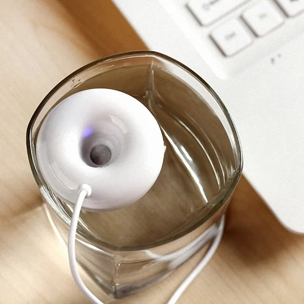 Humidificateur D’air Portable Mini Donut – Image 2