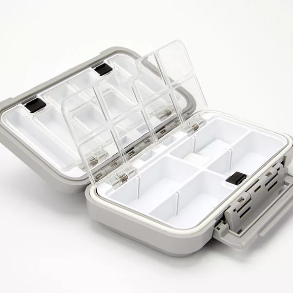 Boîte à Pilules Portable Organisateur de Médicaments de Voyage – Image 3