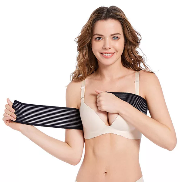 Bandage De Compression Post-opératoire Pour Le Soutien Des Seins – Image 4