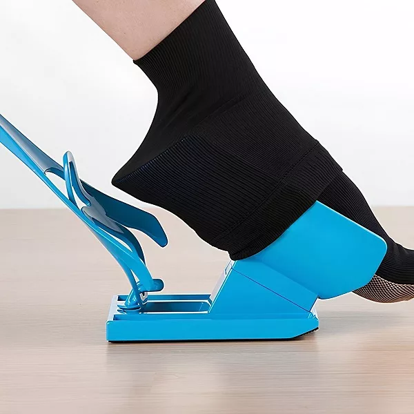 Chaussette Dispositif D’assistance Outil D’aide