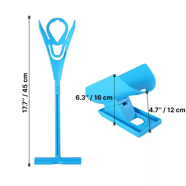 Chaussette Dispositif D’assistance Outil D’aide – Image 7