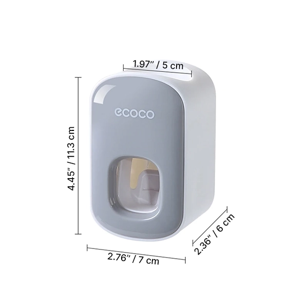 Distributeur Automatique de Dentifrice Mural – Image 6