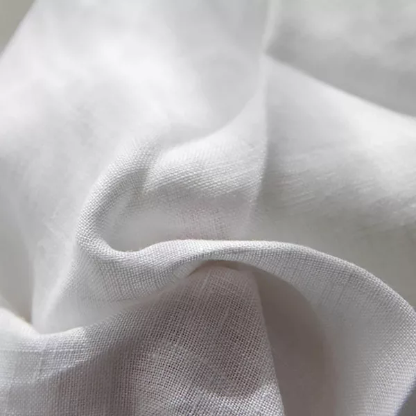 Ensemble De Draps Plats En Lin Lavé – Image 5