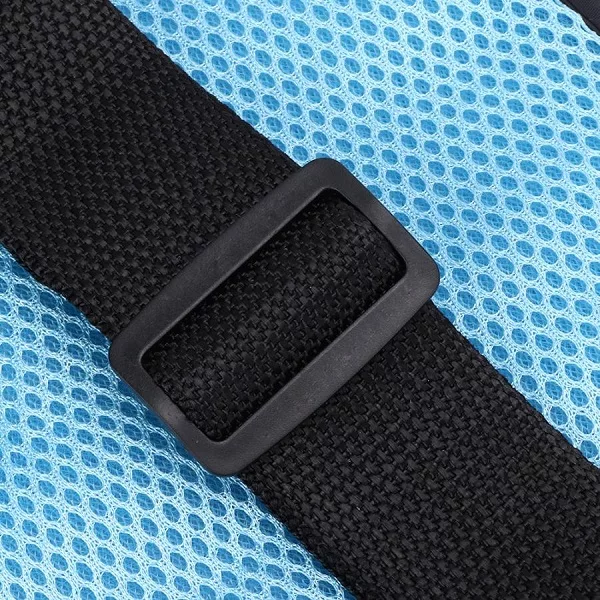 Ceinture de Sécurité du Fauteuil Roulant Harnais de Sécurité Réglable – Image 6