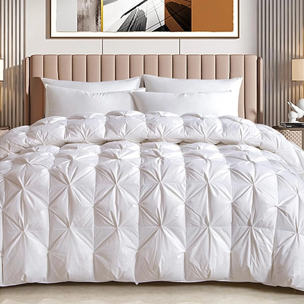 Couverture D’hiver en Duvet Épais