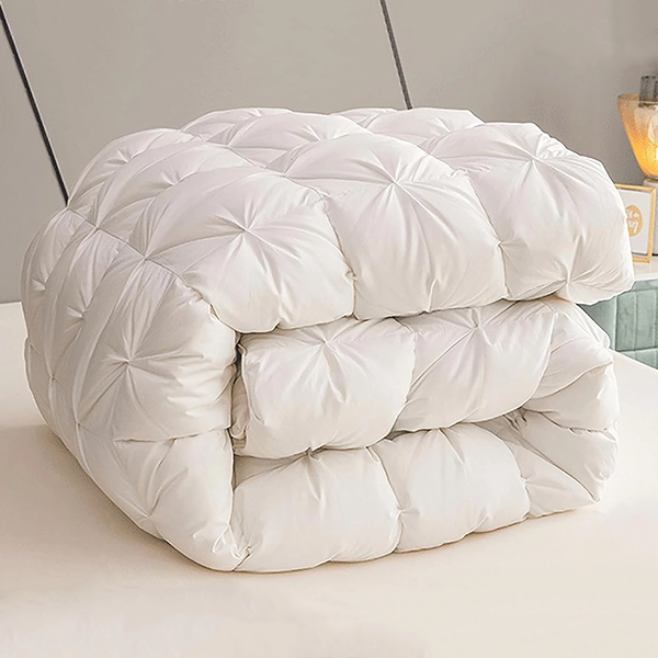 Couverture D’hiver en Duvet Épais – Image 3