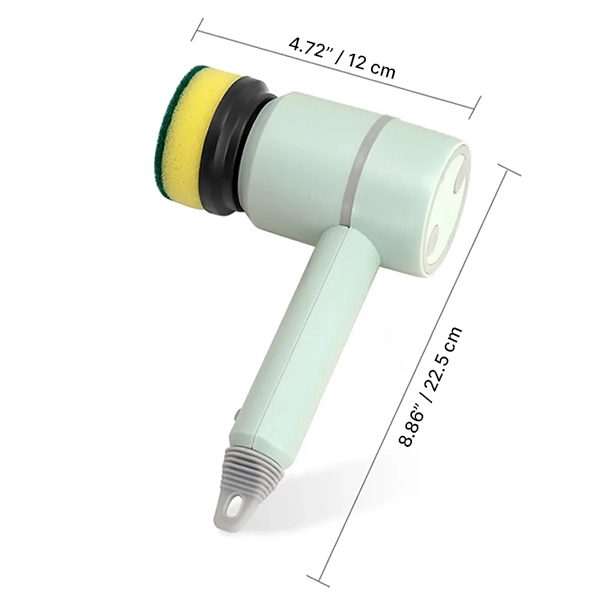 Brosse de Nettoyage Electrique Sans Fil – Image 7