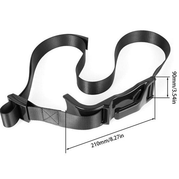 Ajusteur De Ceinture De Sécurité Pour La Grossesse – Image 5