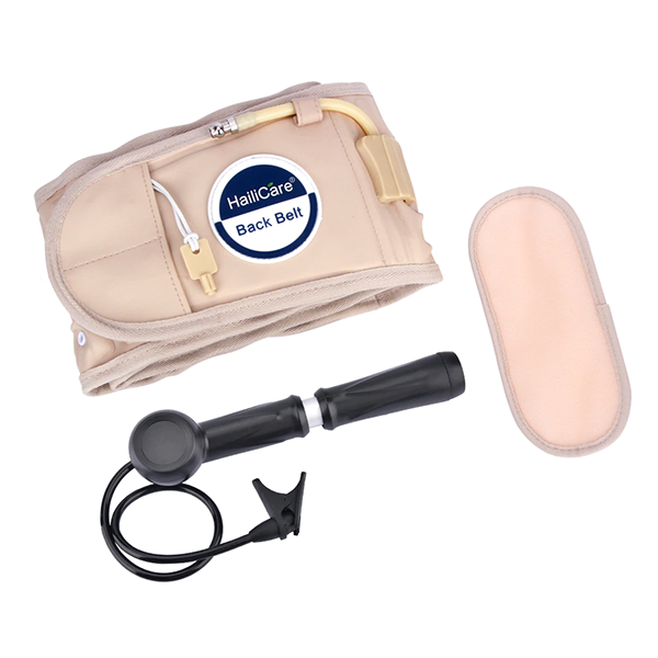 Ceinture de Décompression Lombaire Orthèse Dorsale Gonflable – Image 3