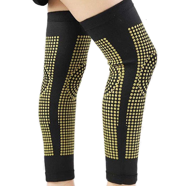 Manchons De Haute Compression Pour Les Jambes Genouillères Chauffantes – Image 4